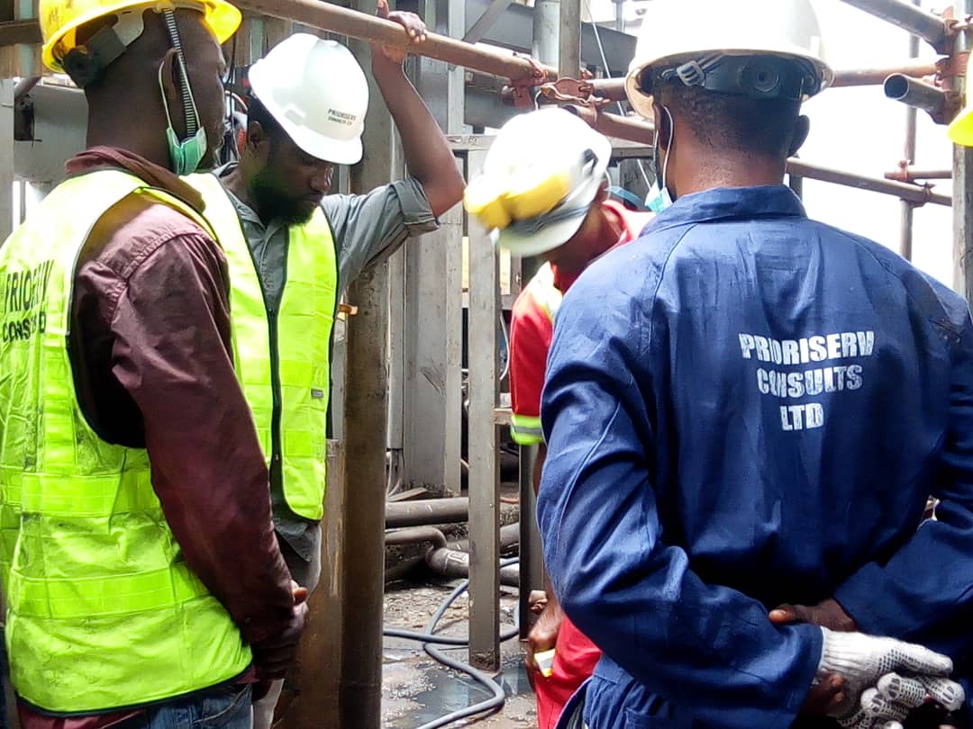 Prioriserv Consult Ltd